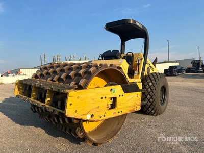 2016 Sakai SV540D Rodillo compactador