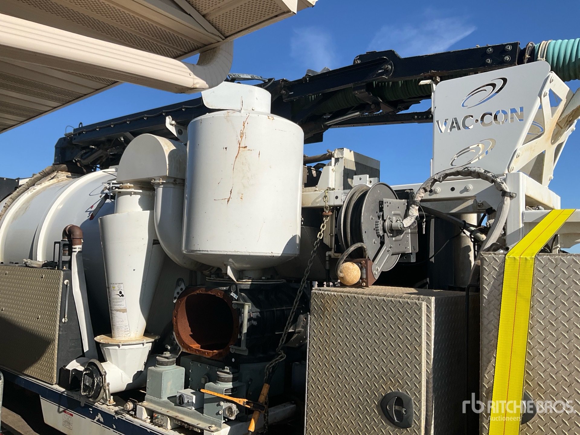 Vacuum System