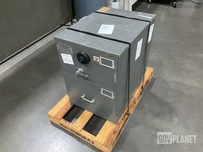 Filing Cabinet Safe