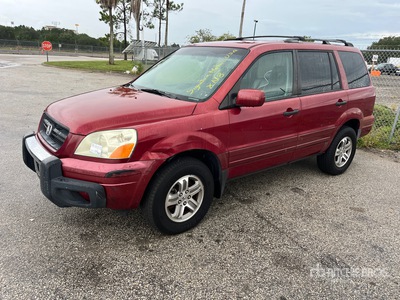 2003 Honda Pilot EX 4WD SUV