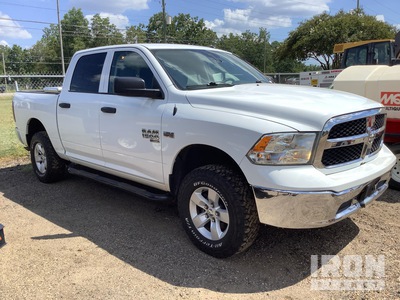 2022 Ram 1500 SLT 4x4 Crew Cab Pickup