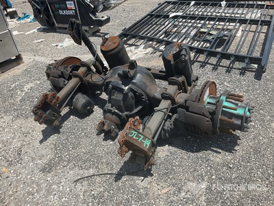 Truck Axle
