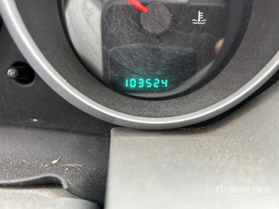 2009 Dodge Grand Caravan  Monovolume (Inoperable)