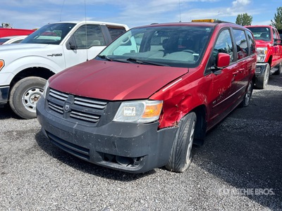 2009 Dodge Grand Caravan  Busje (Inoperable)