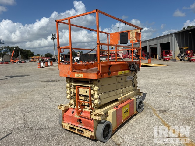 ELEVADOR TIJERA 2015 JLG 3248RS