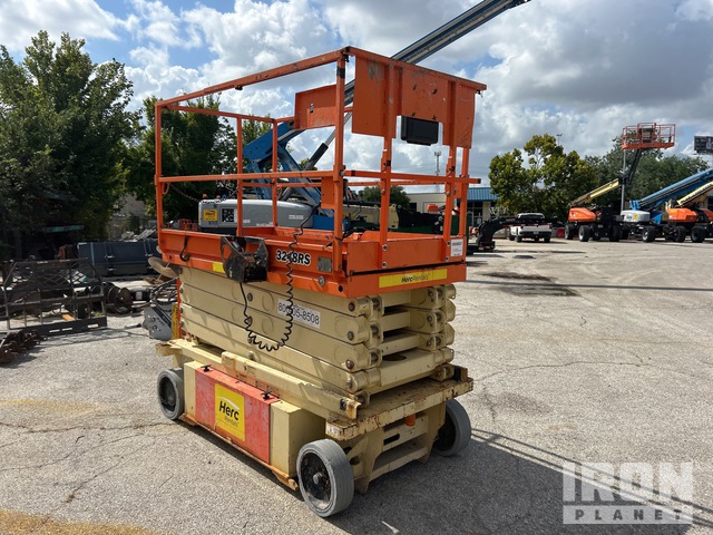 ELEVADOR TIJERA 2015 JLG 3248RS