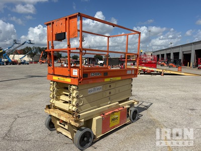 2015 JLG 3248RS Electric Scissor Lift