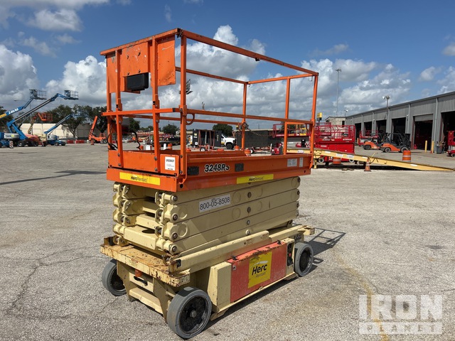 ELEVADOR TIJERA 2015 JLG 3248RS