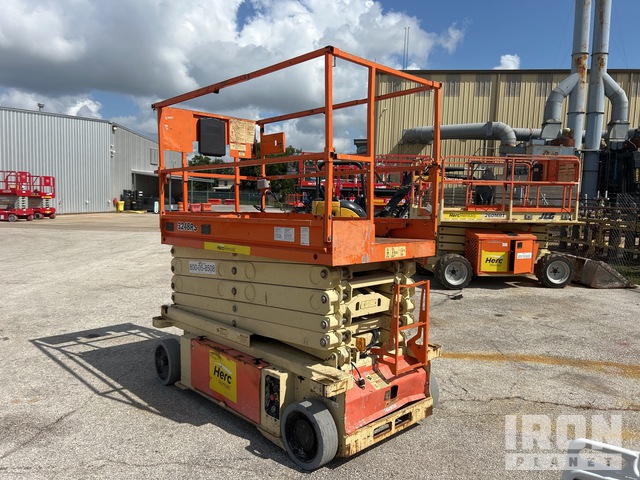 ELEVADOR TIJERA 2015 JLG 3248RS