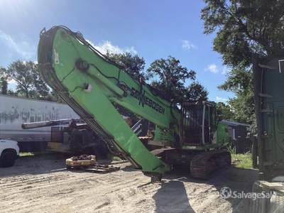 2021 Sennebogen 830 Lademaschine - Planiermaterial (Inoperable)