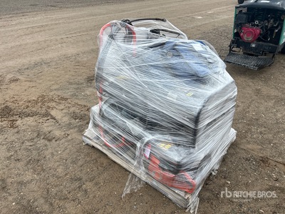 Quantity of tools, generator, handheld airless sprayers, handheld power tools Różne