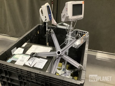 (1) GFMD S2310R Silencer Centrifuge & (3) Patient Monitors
