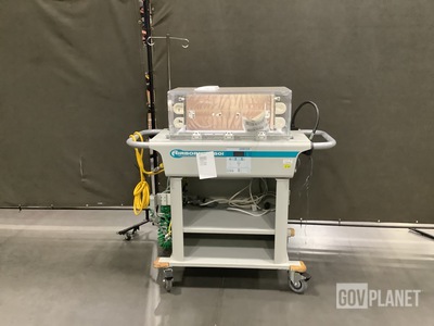 Airborne A750i Neonatal Transport Incubator