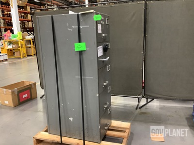 Filing Cabinet Safe