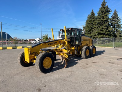 2003 Volvo G746B Motoniveladora