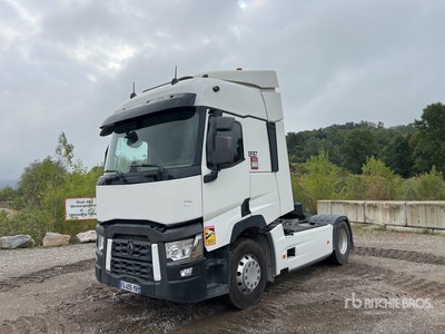 2019 Renault T440 Confort 4x2 Tracteur Routier Cabine Couchette Tracteur routier couchette