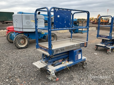 2018 JLG Power Tower Vertical Mast Lift