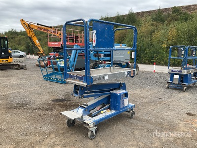 2019 JLG Power Tower Vertical Mast Lift