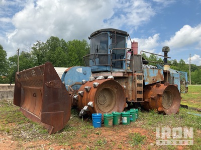 2004 Al-Jon 500 Landfill Compactor