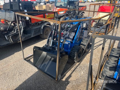 2025 AGT MX-MRW14 Mini Skid Steer Loader (Unused)