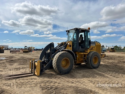 2011 John Deere 544K Wheel Loader
