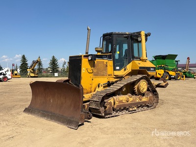 2001 Cat D5M Crawler Dozer