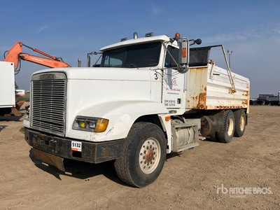 1993 Freightliner FLD 120 6x4 T/A Camión dumper
