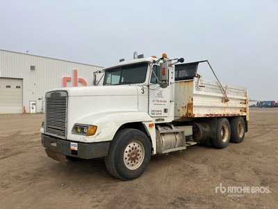 1993 Freightliner FLD 120 6x4 Tipper Truck