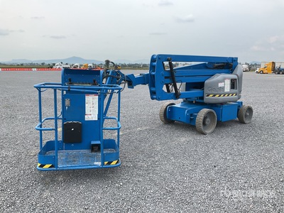 2012 Genie Z40/23N 2WD Electric Elevador Articulado / Plataformas Elevadoras Articuladas