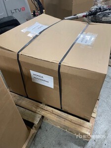 Quantity of New & Unused Bobcat, GMG, Honda & Husqvarna Parts in Factory Packaging