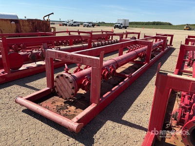 12 in X 40 ft Manifold