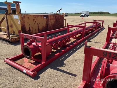 12 in X 40 ft Manifold