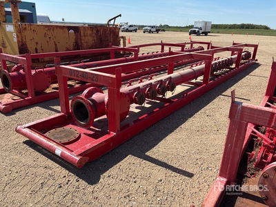 12 in X 40 ft Manifold