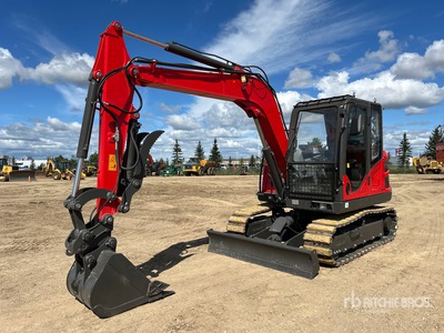 2024 LTMG LTE65 Tracked Excavator (Unused)