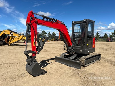 2024 LTMG LTE35 Mini Excavator (Unused)