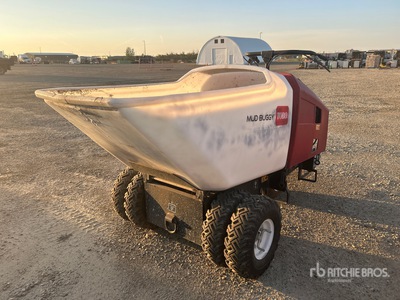 Toro MB-1600 Stand-On Minidumper