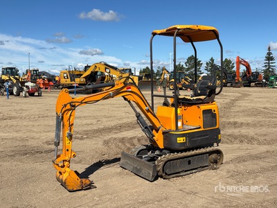 2019 CN12 Mini Excavator