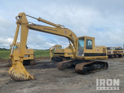 1984 Cat 225 Tracked Excavator