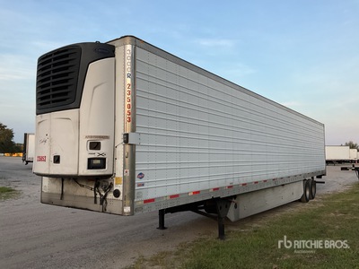 2015 Utility VS2RA 53 ft x 102 in T/A Remolque refrigerado