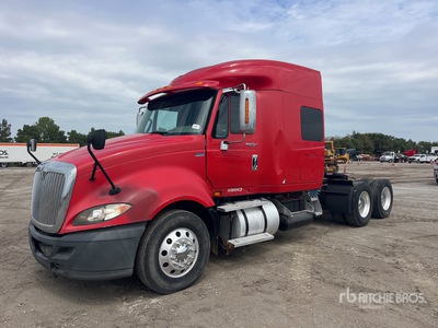 2014 International ProStar 6x4 Sleeper Truck Tractor