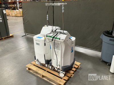 (2) TerumoBCT Trima Accel Automated Blood Collection Systems