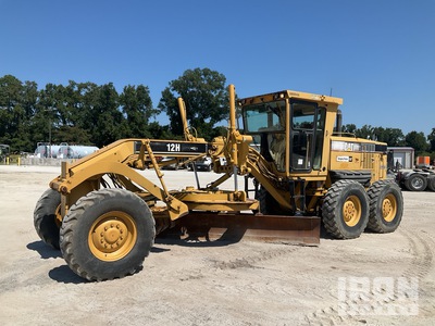 2004 Cat 12H Motoniveladora