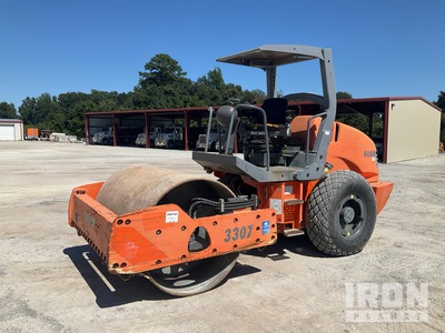 2012 Hamm 3307 Smooth Drum Compactor