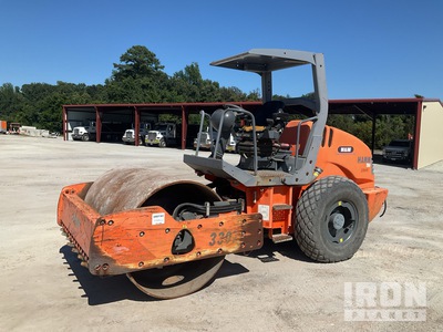 2012 Hamm 3307 Smooth Drum Compactor