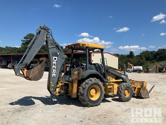 RETROEXCAVADORA 2011 JOHN DEERE 310J