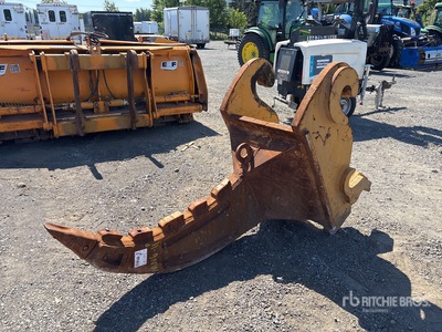 56 in Q/C Excavator Ripper