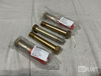 (21) Aeronautical Standards AN16-56 Machine Bolts