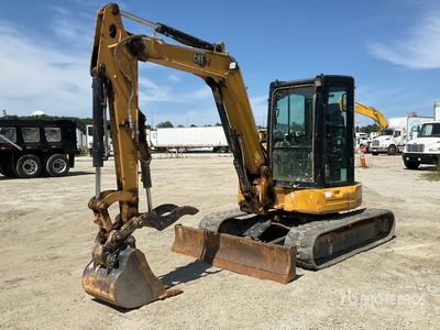 2020 Cat 305E2 CR Mini Excavator