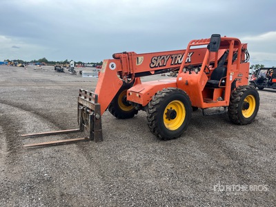 2007 JLG 6042 Telehandler