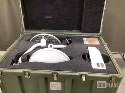 (2) Maquet USPLED33SSFTMOUS Ceiling Surgical Lights